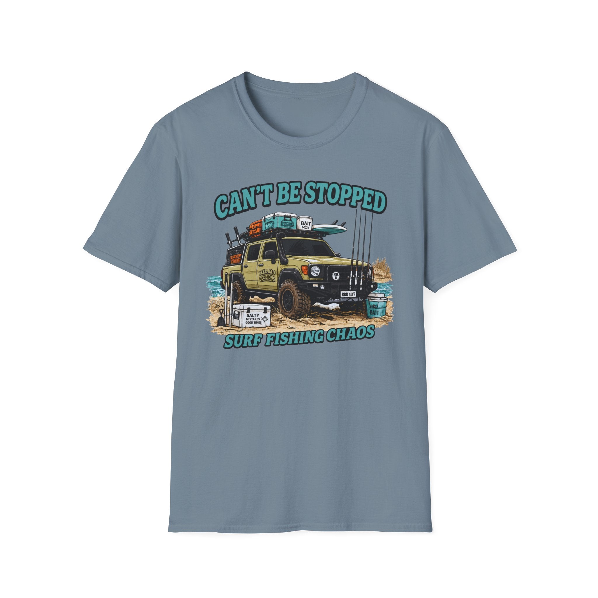 Can't Be Stopped T-Shirt