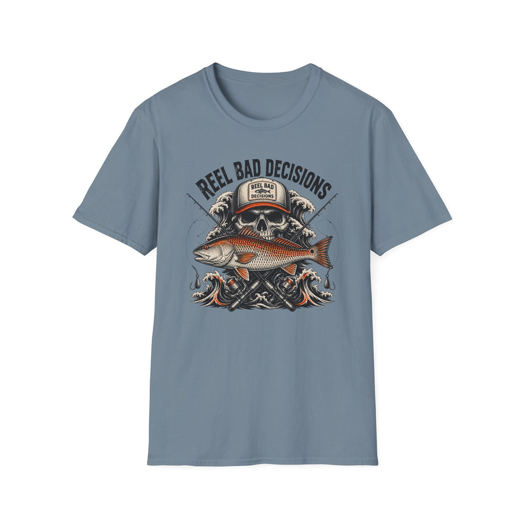 Skull Fish T-Shirt