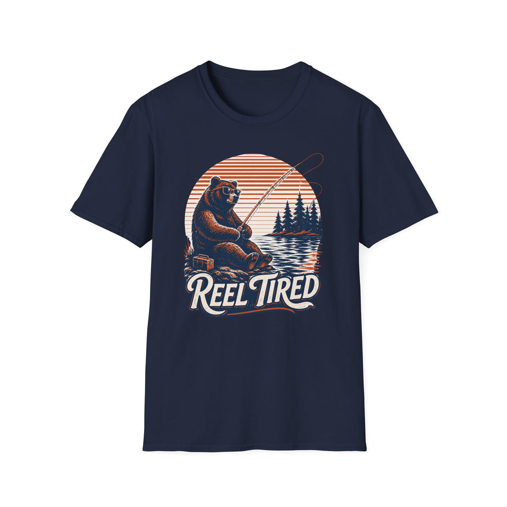 Reel Tired T-Shirt