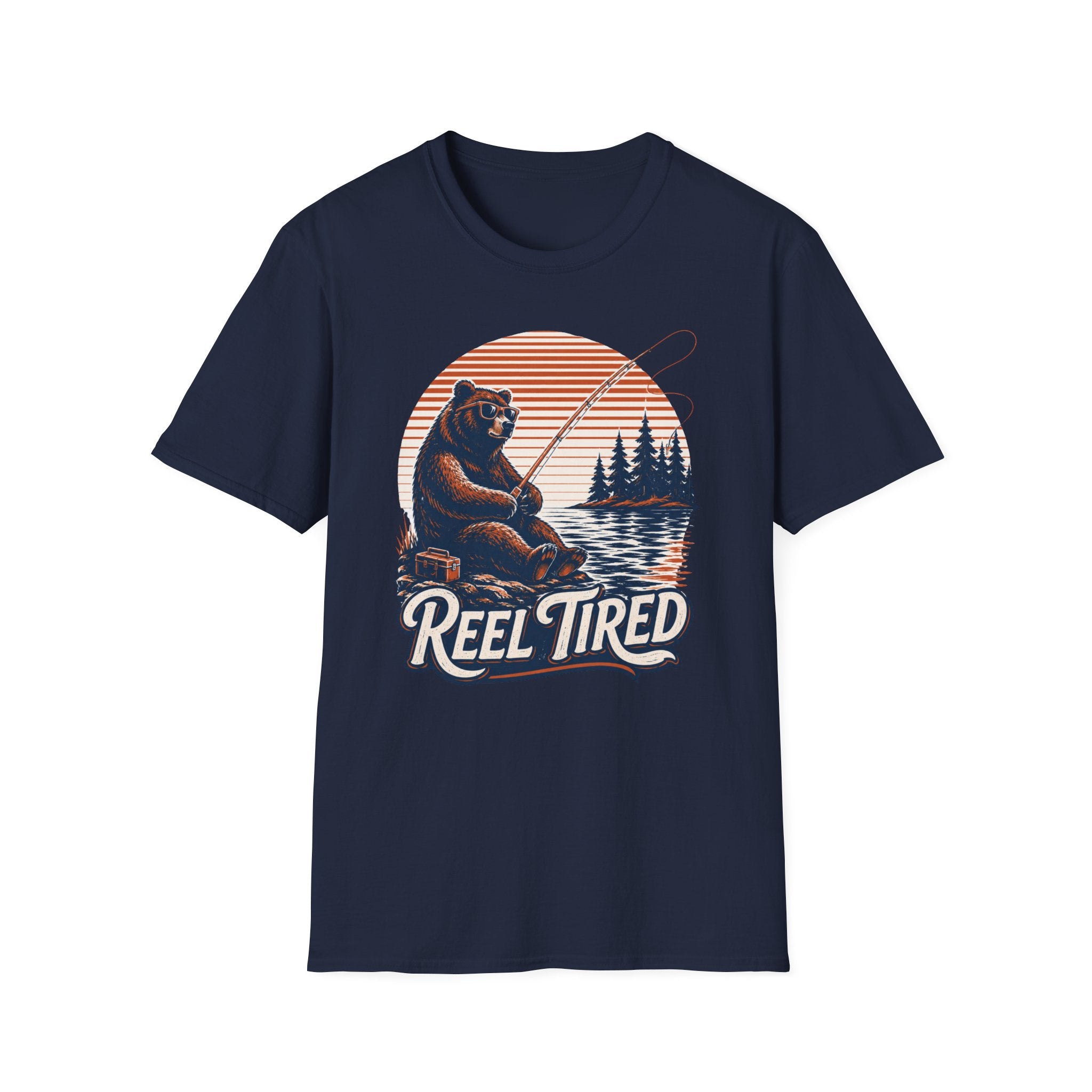Reel Tired T-Shirt