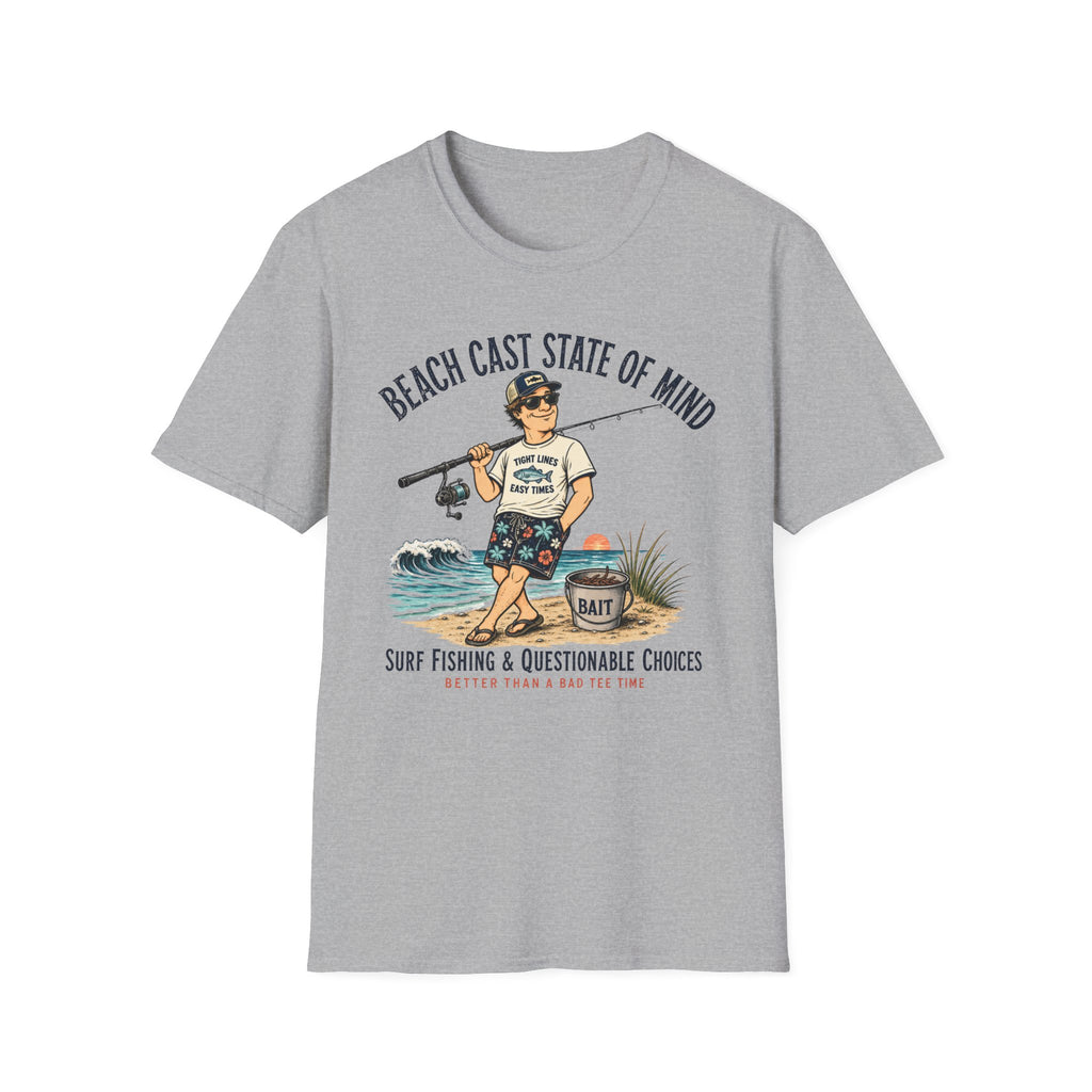 Beach Cast T-Shirt