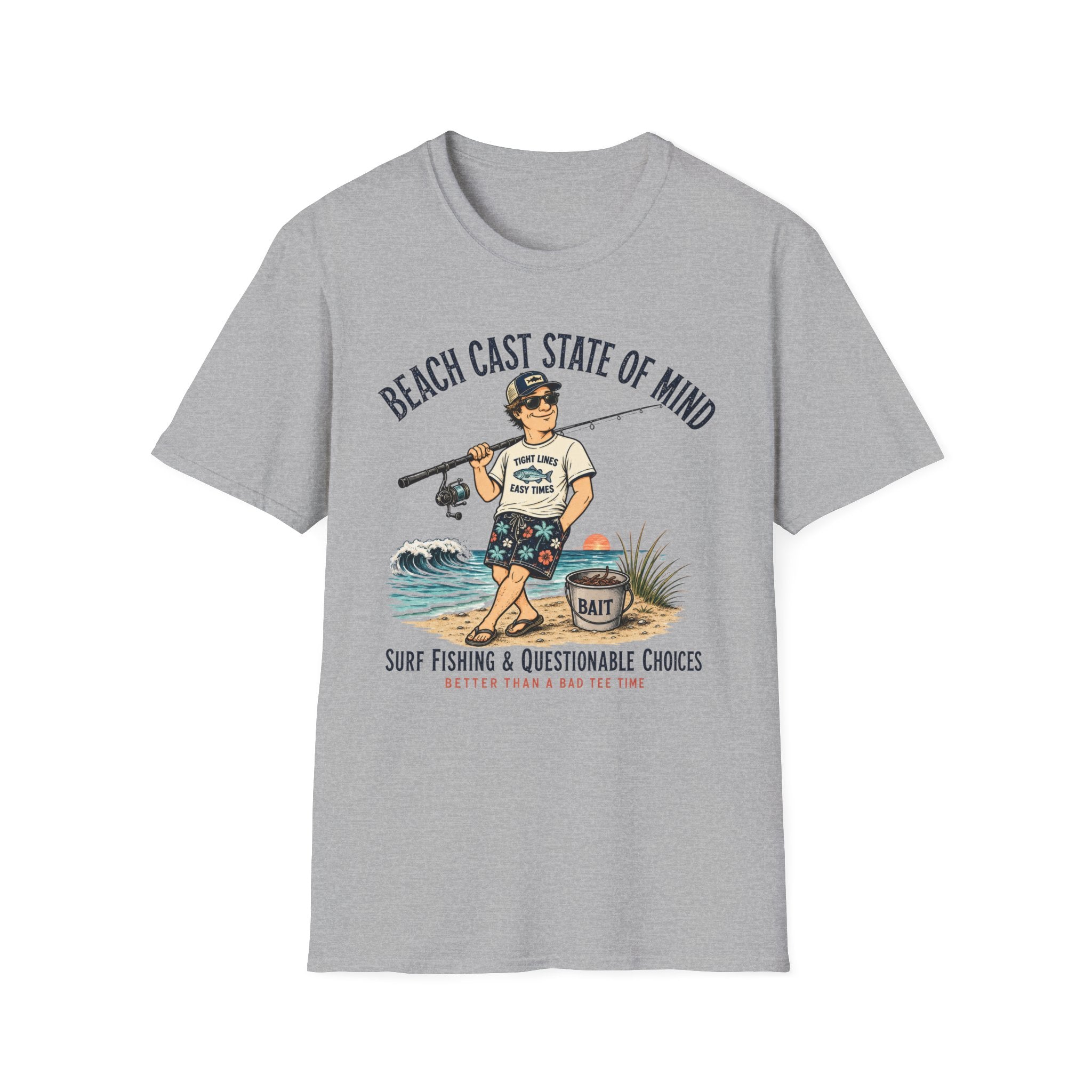 Beach Cast T-Shirt