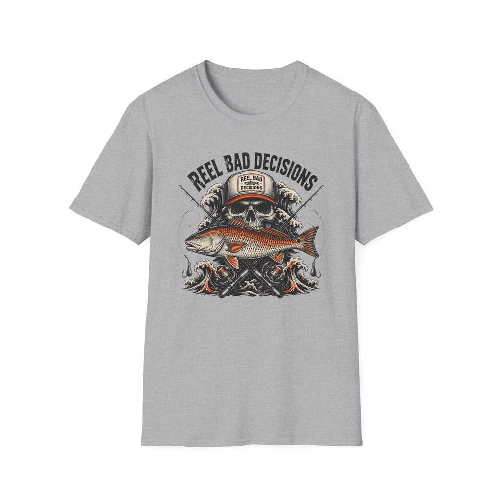 Skull Fish T-Shirt