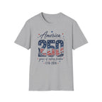 250 surf fishing T-Shirt