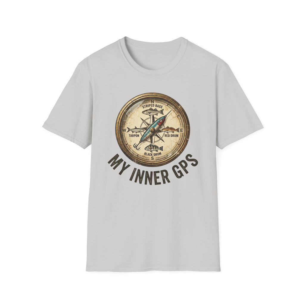 Inner GPS T-Shirt