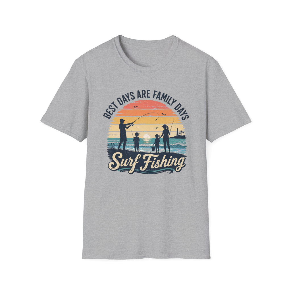 Family Fish Days T-Shirt