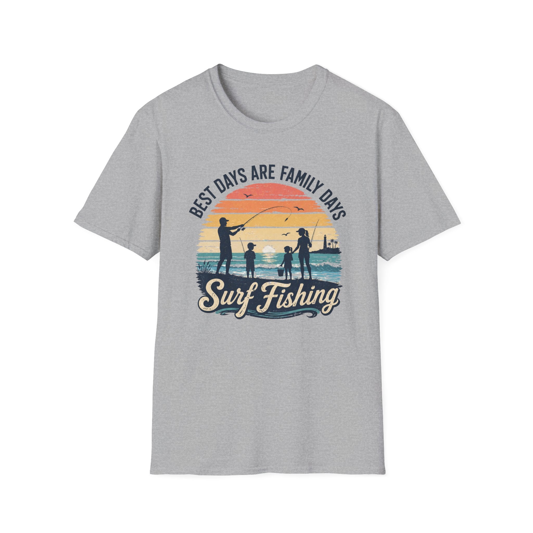 Family Fish Days T-Shirt