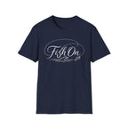 Fish On T-Shirt