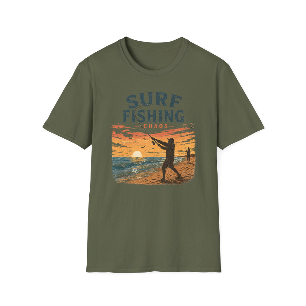 Casting Sunset T-Shirt
