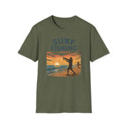 Casting Sunset T-Shirt