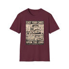 Cast Your Cares T-Shirt