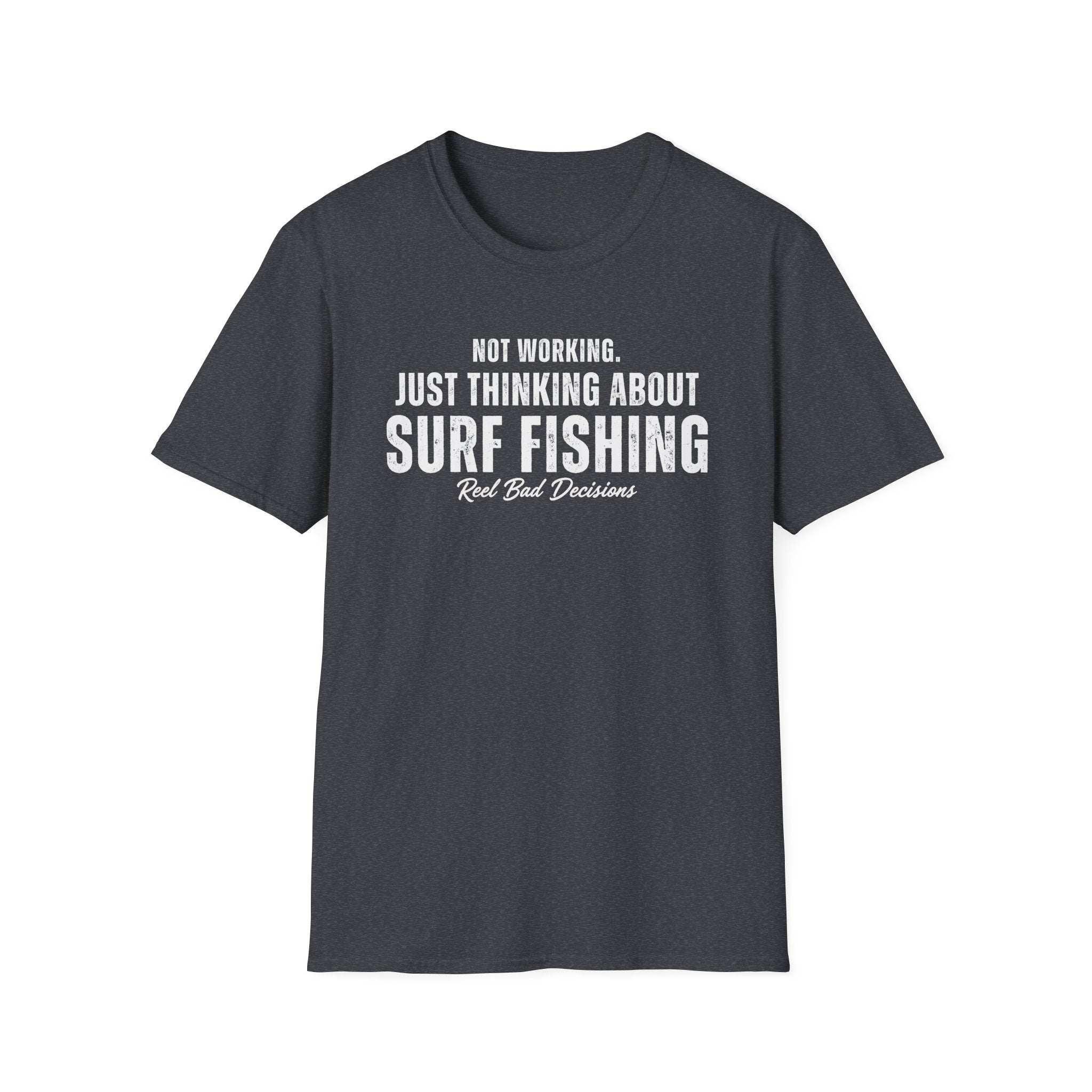 Not Working T-Shirt
