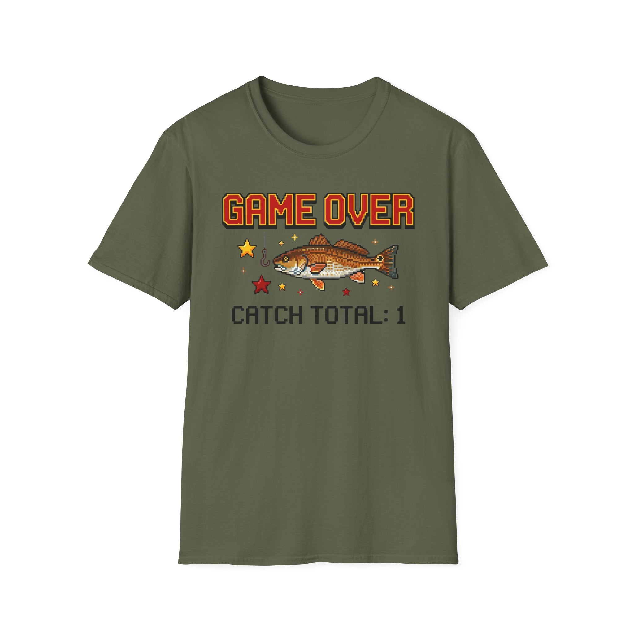 Game Over T-Shirt