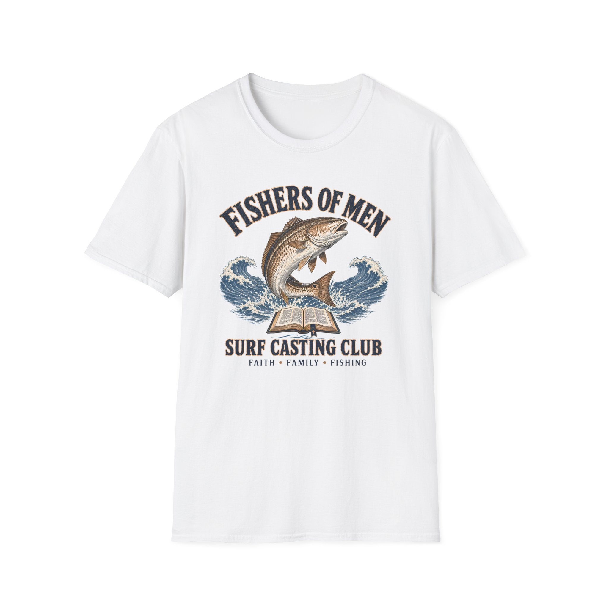 Fishers of Men T-Shirt