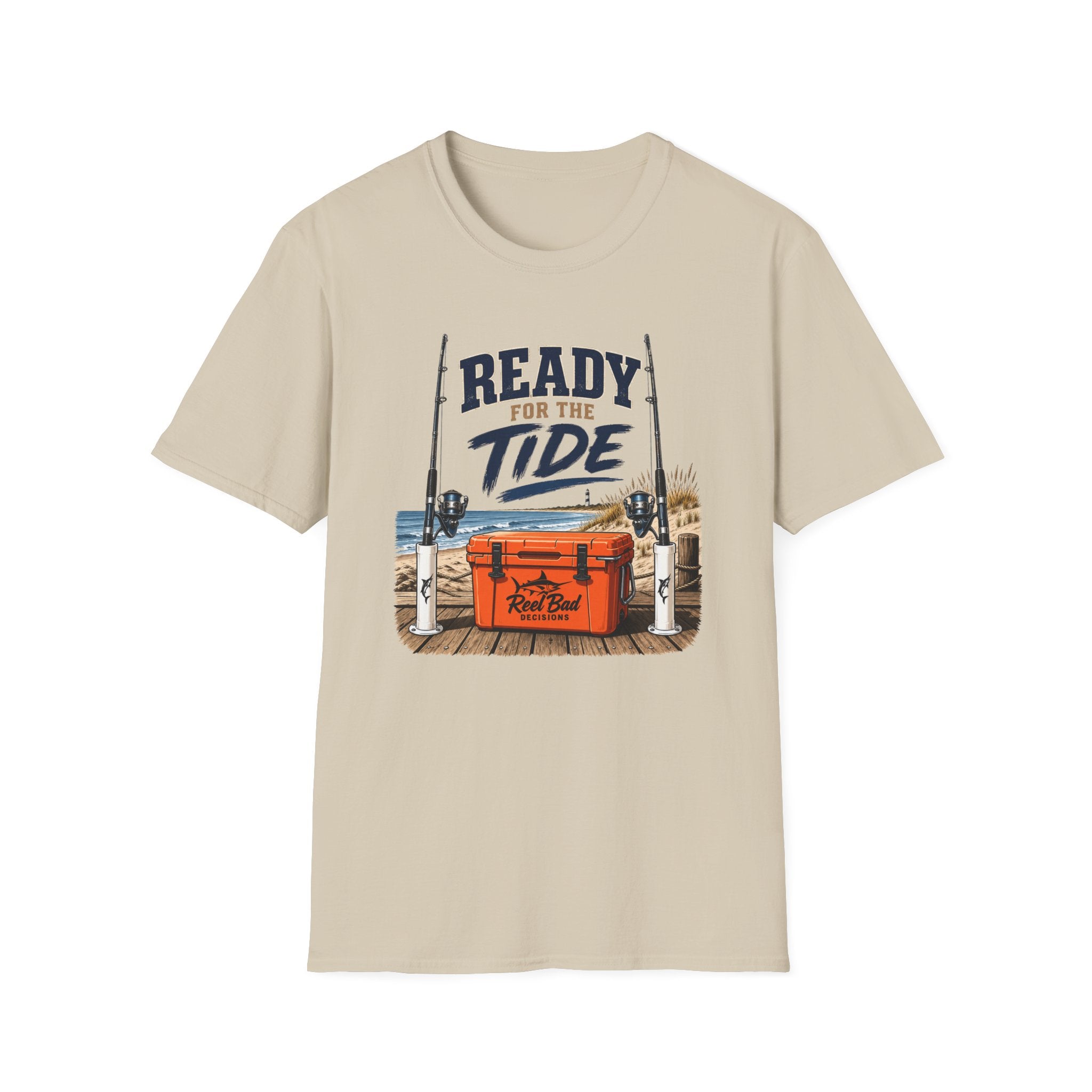 Tide Action T-Shirt
