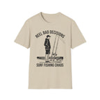 Surf Fishing Chaos T-Shirt