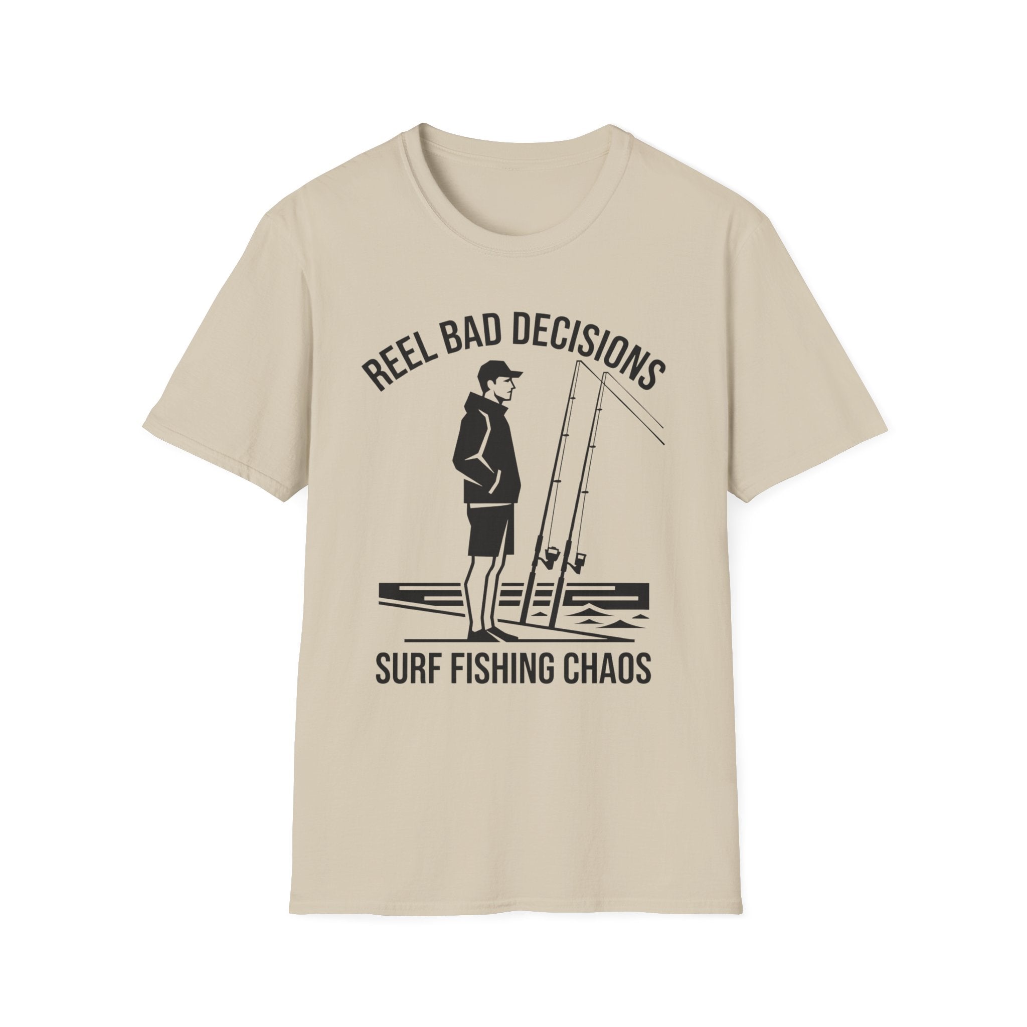 Surf Fishing Chaos T-Shirt