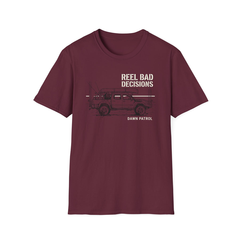Dawn Patrol Truck T-Shirt