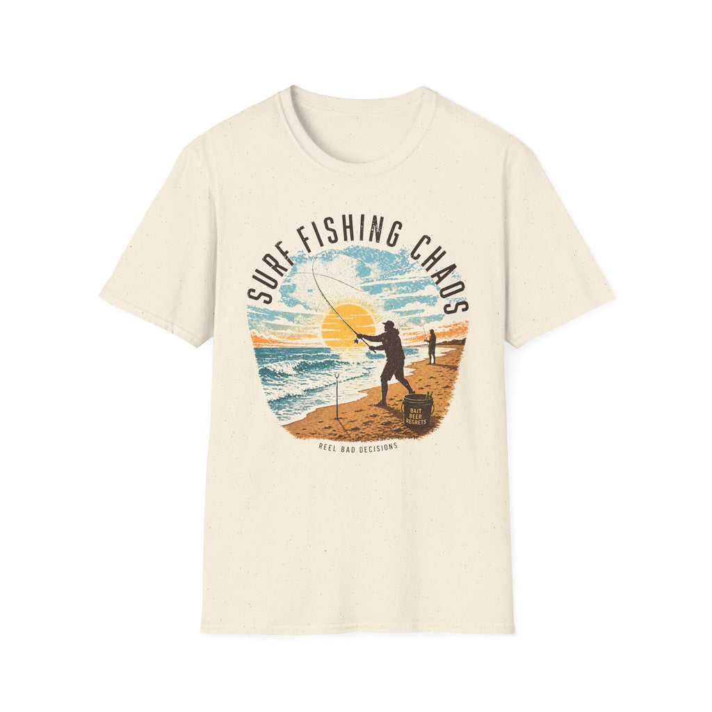 Casting Lures T-Shirt