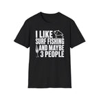Three People T-Shirt