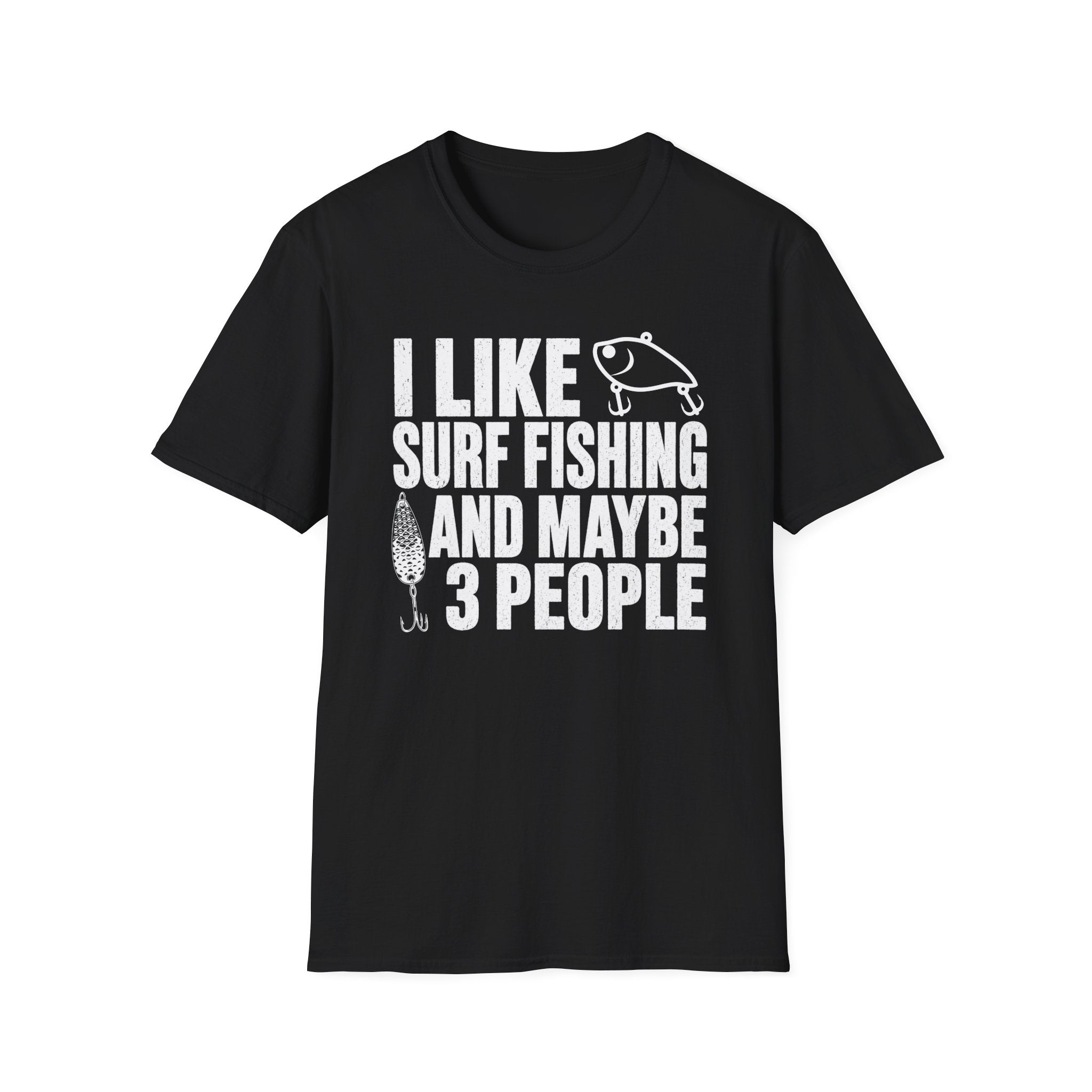 Three People T-Shirt