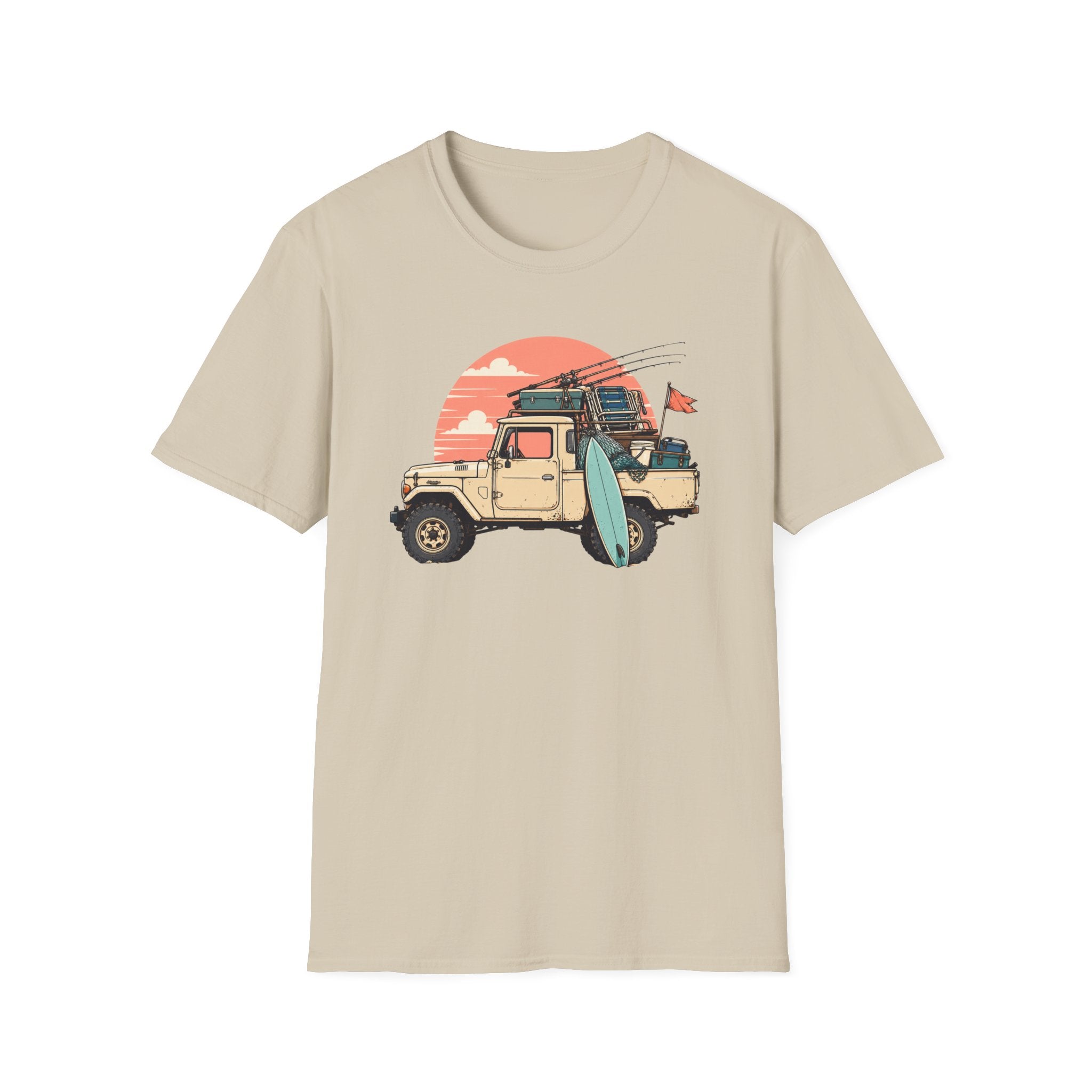 Heading Out T-Shirt