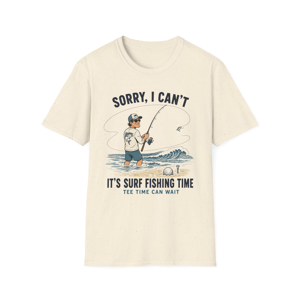 Tee Time Not T-Shirt