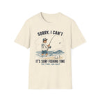 Tee Time Not T-Shirt