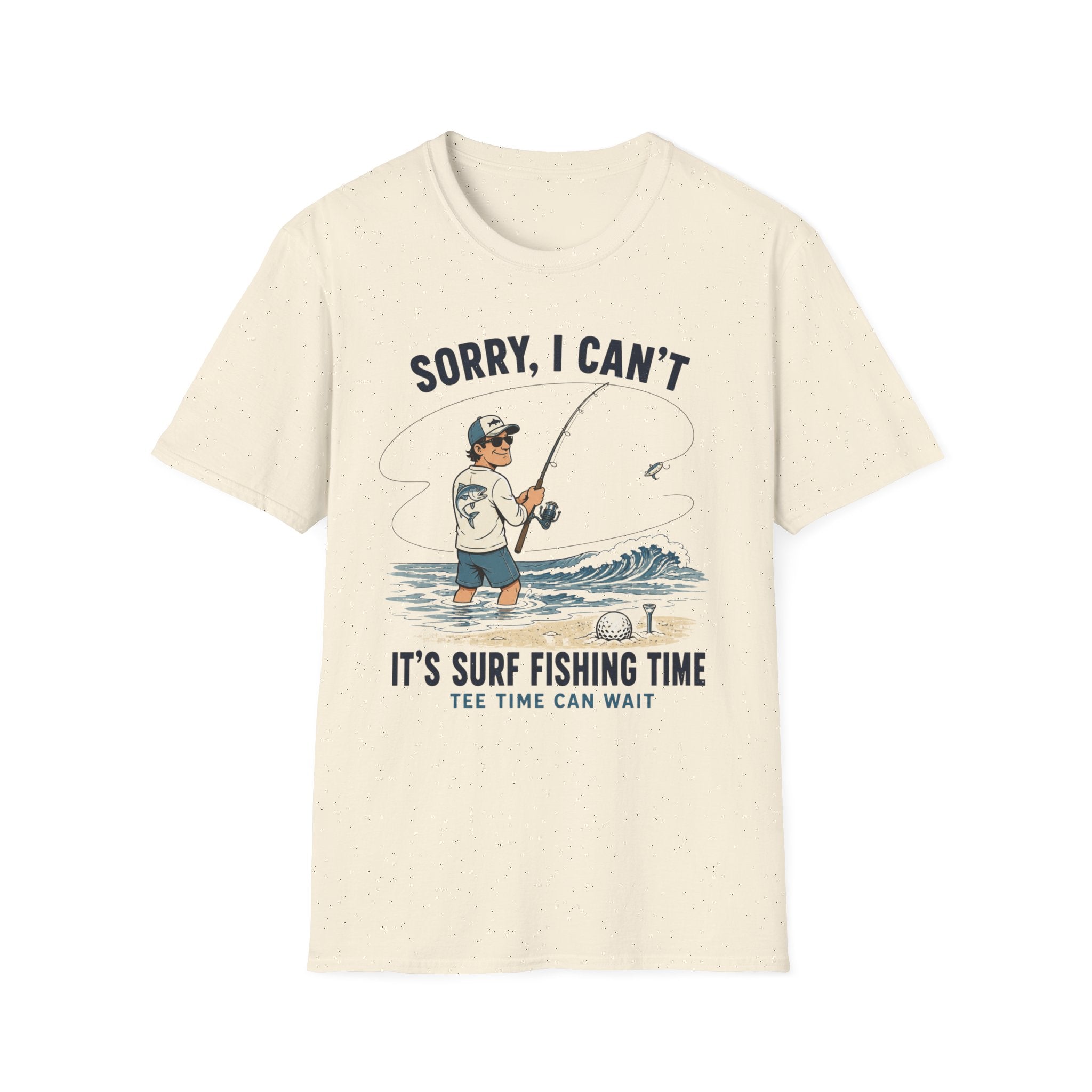Tee Time Not T-Shirt