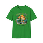 St Patrik's Day Fishing T-Shirt