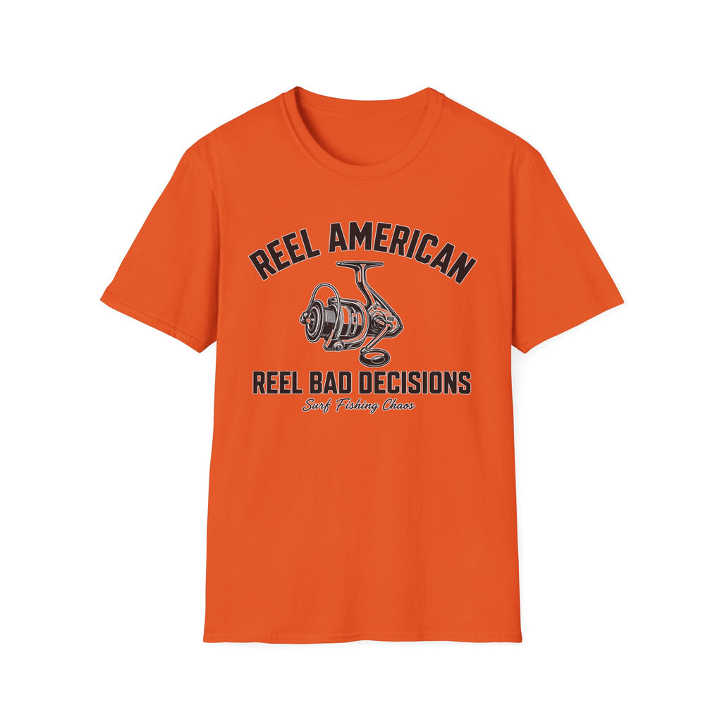 Surf Fishing Chaos T-Shirt
