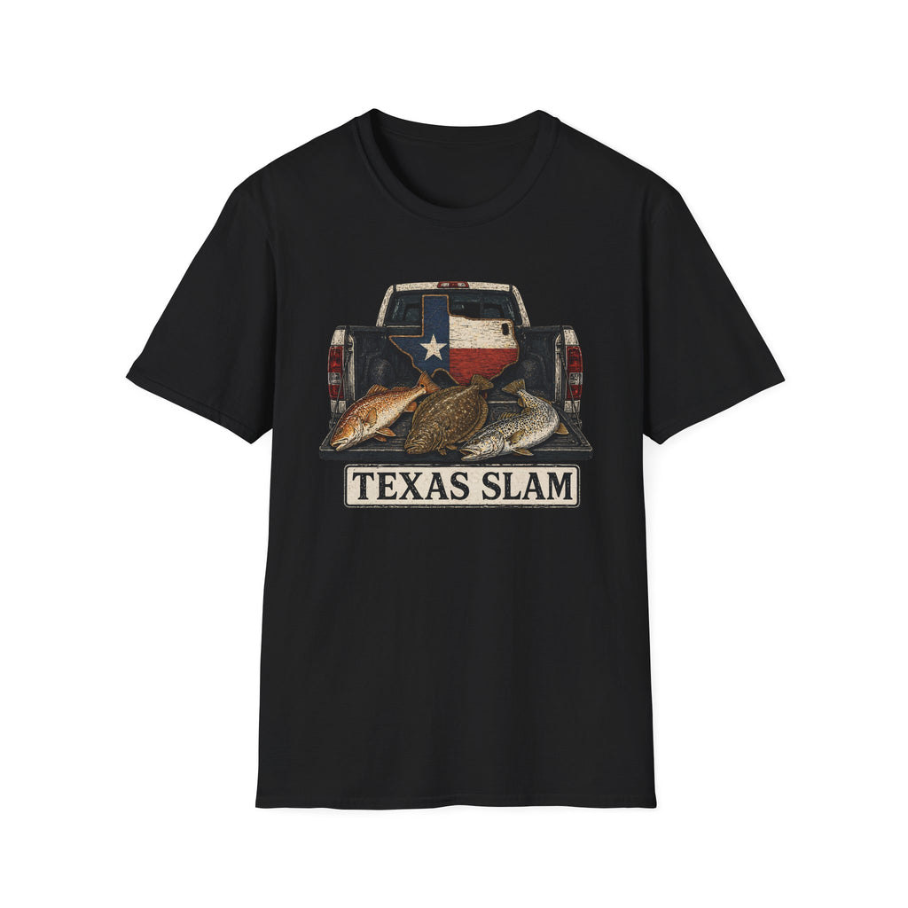 Texas Slam & Truck T-Shirt