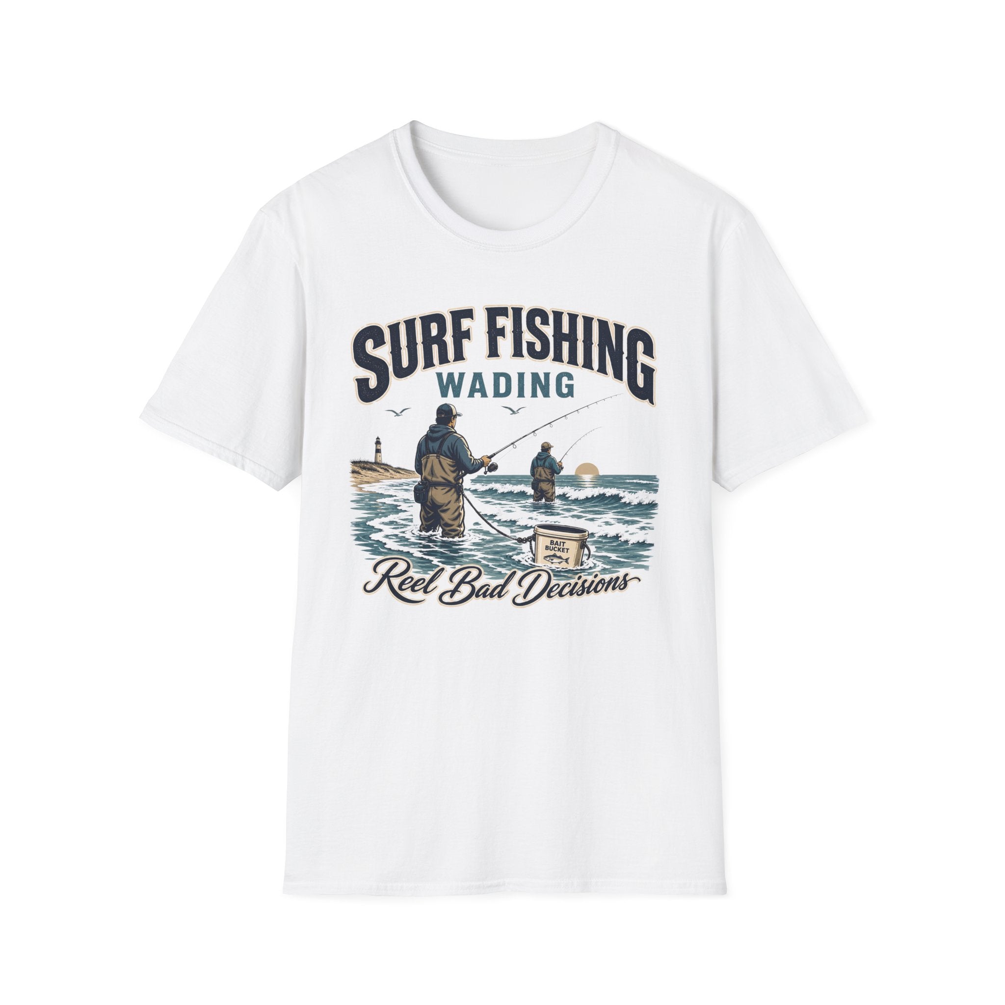 Surf Wading T-Shirt