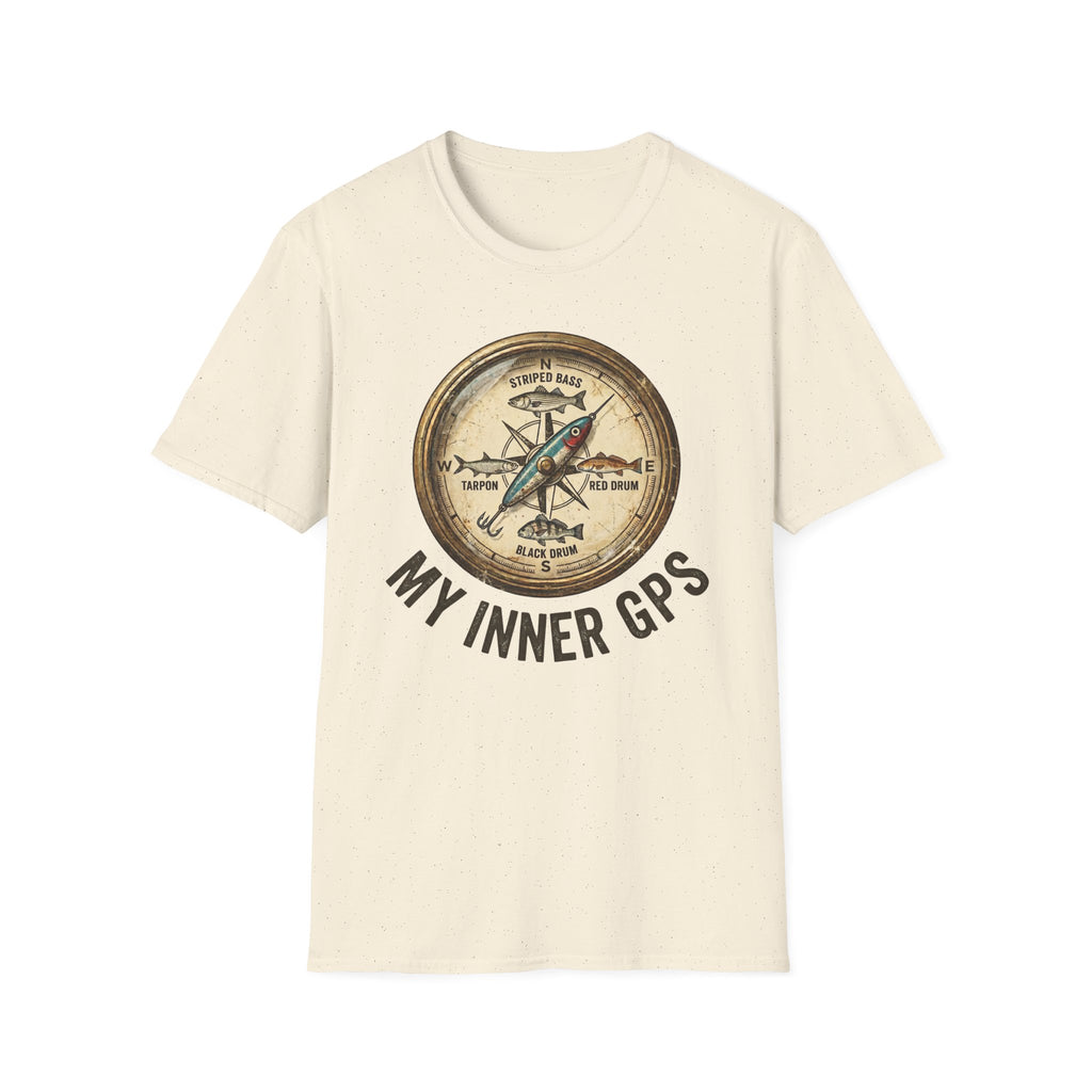 Inner GPS T-Shirt