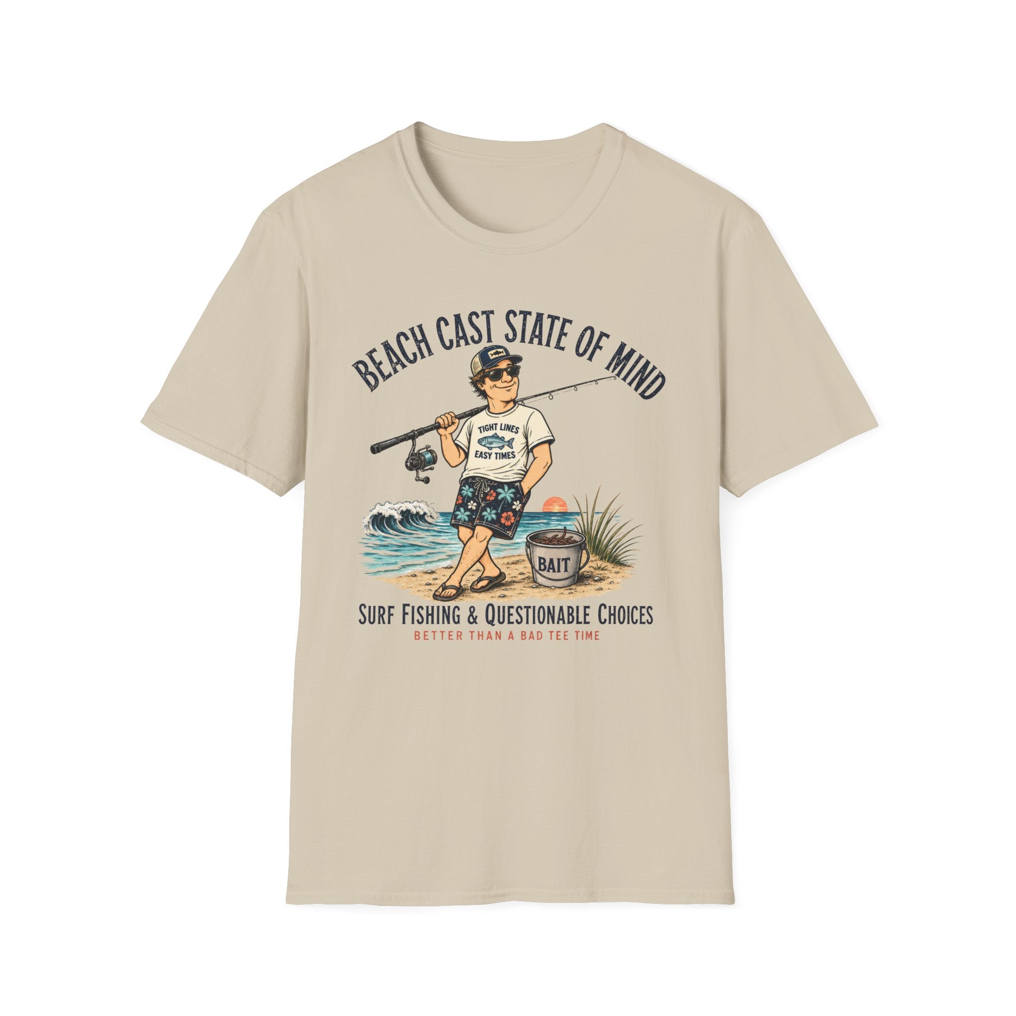 Beach Cast T-Shirt