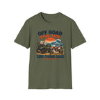 ATV Fishing T-Shirt