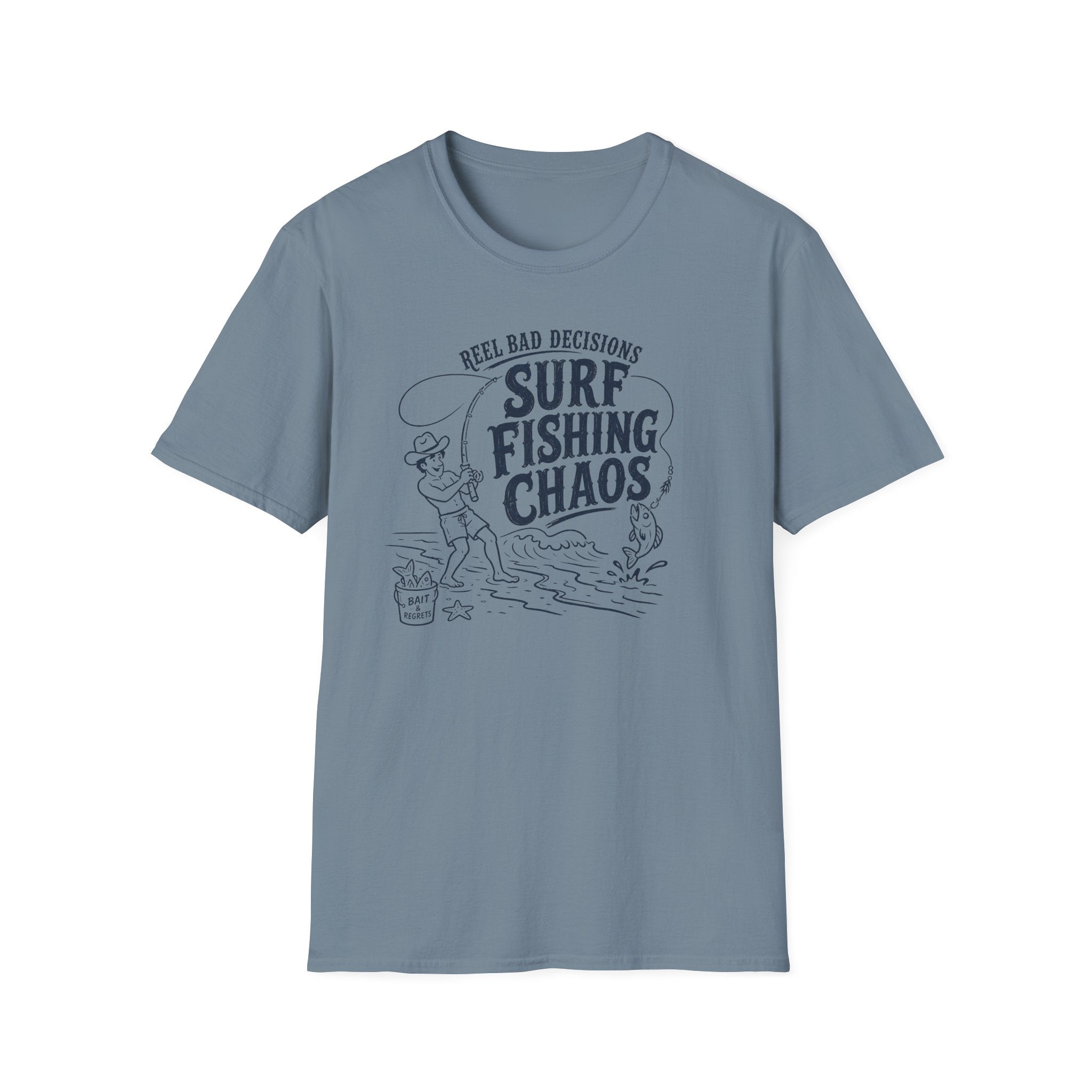 Cowboy Chaos T-Shirt