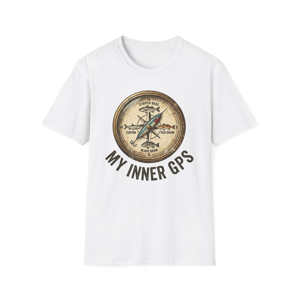 Inner GPS T-Shirt