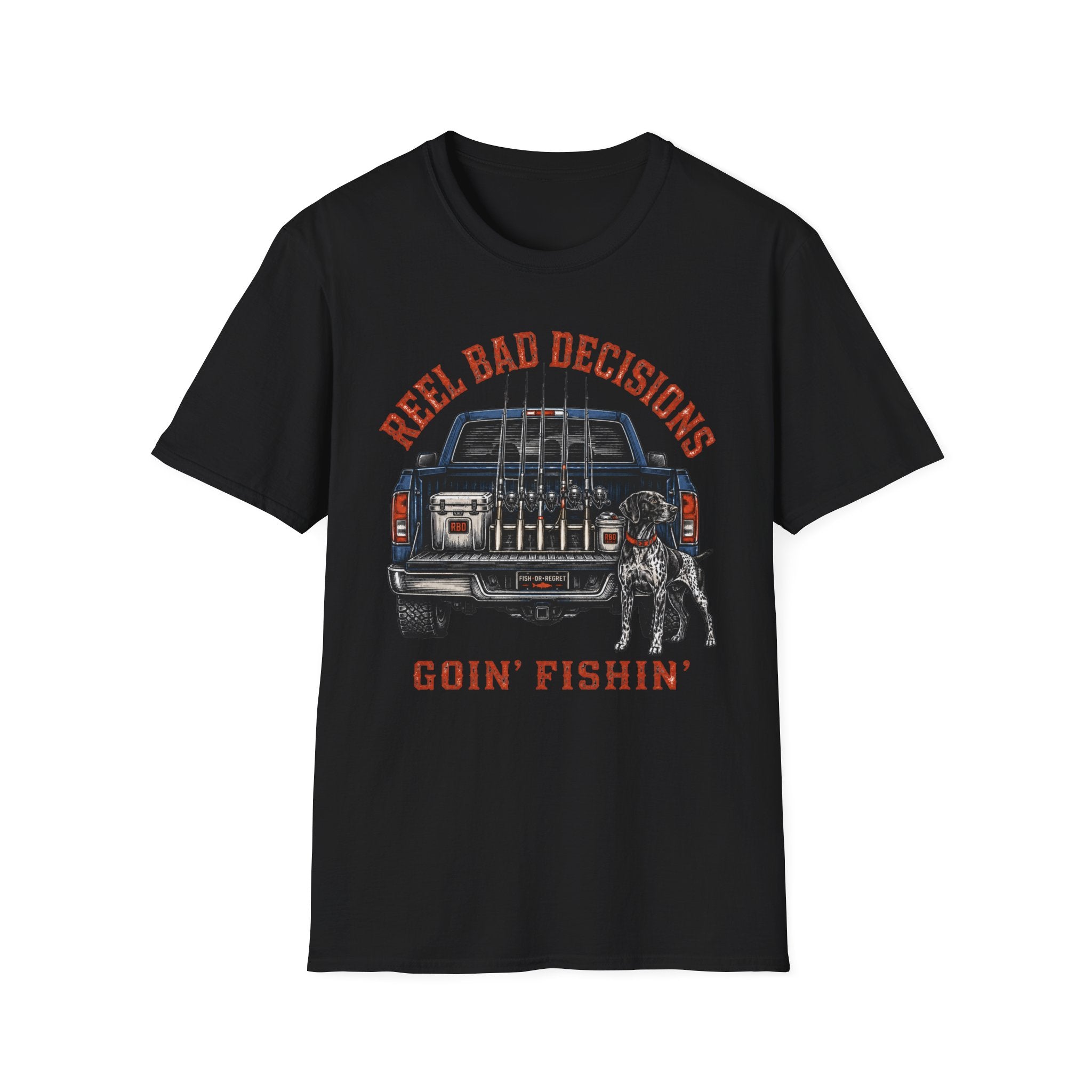 Goin' Fishin' T-Shirt