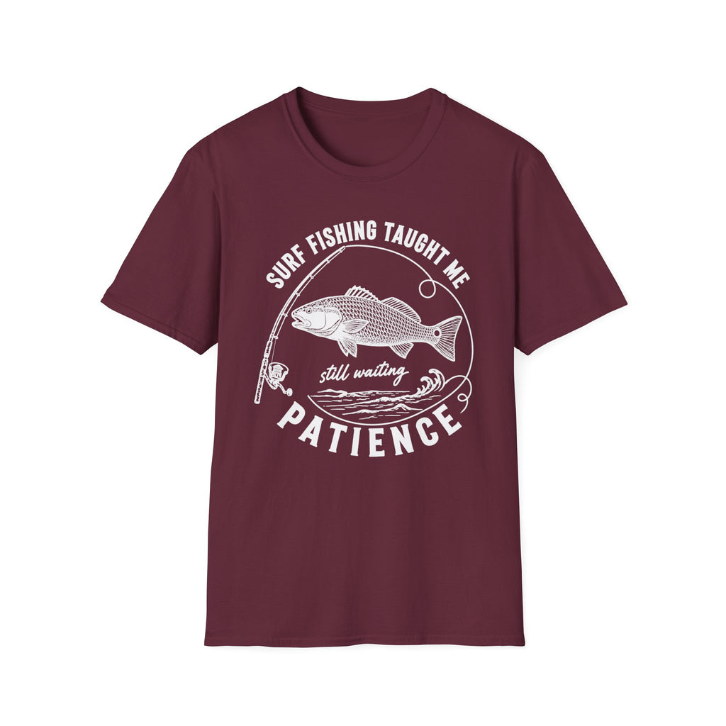 Fishing Patience T-Shirt