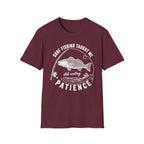 Fishing Patience T-Shirt