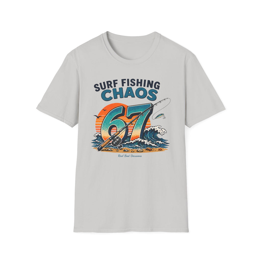 67 Chaos Fishing T-Shirt
