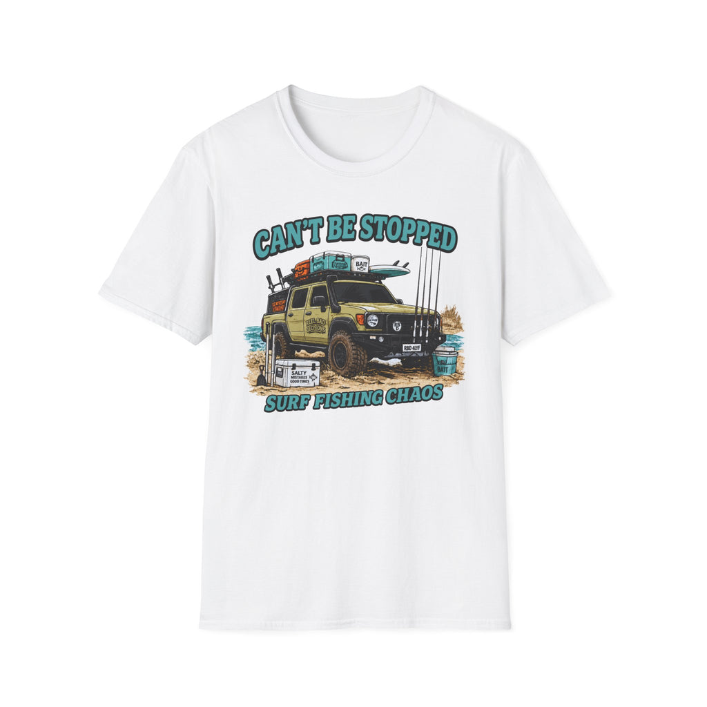 Can't Be Stopped T-Shirt