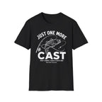 One More Cast T-Shirt