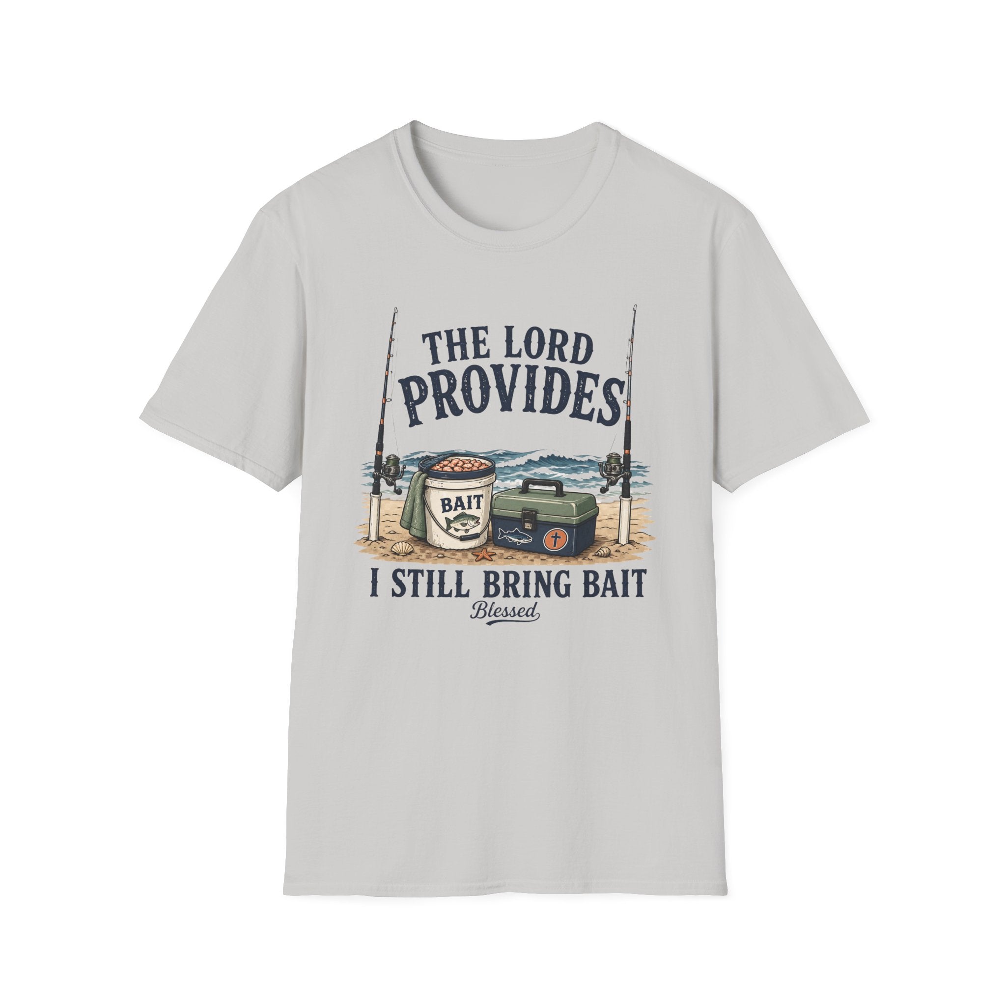 Lord Provides T-Shirt