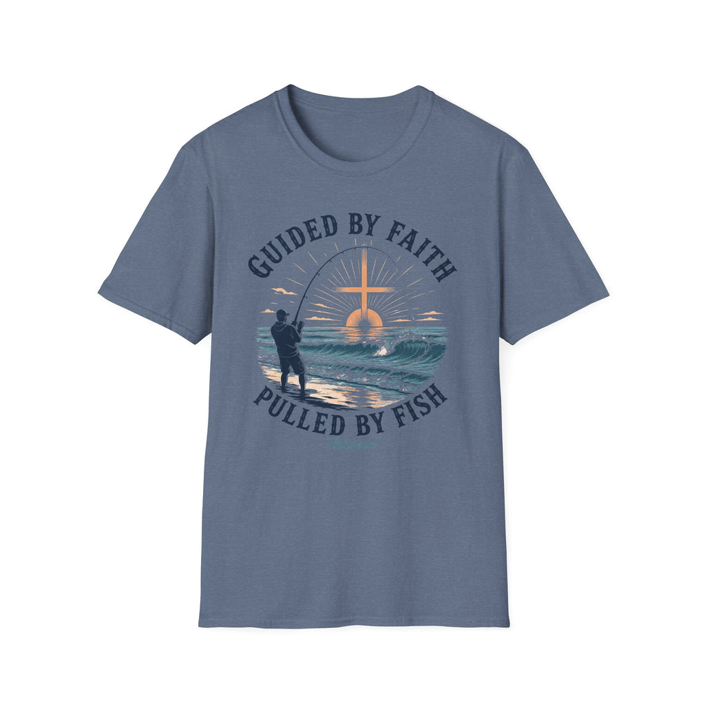 Guided By Faith T-Shirt