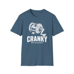 Cranky Drum Spinning T-Shirt