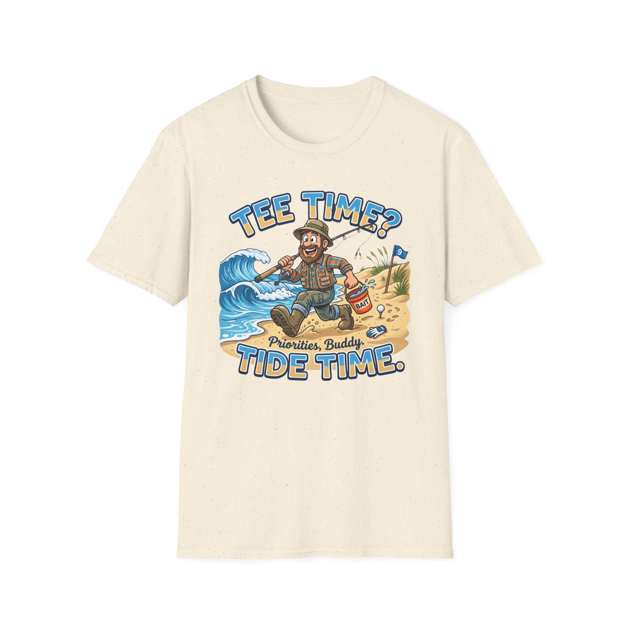 Tide Time T-Shirt