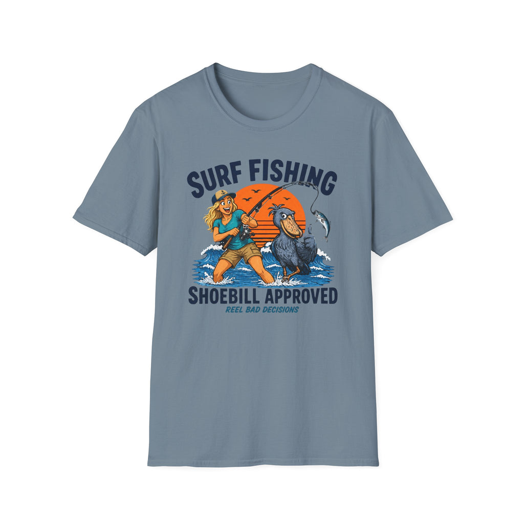 Shoebill Approved T-Shirt