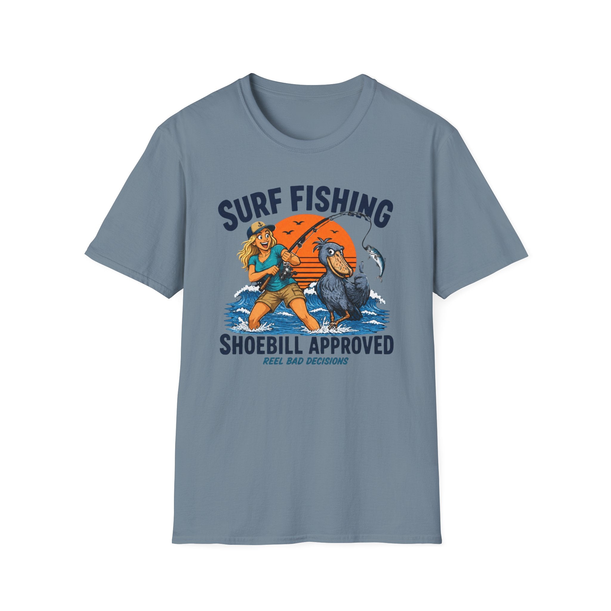 Shoebill Approved T-Shirt